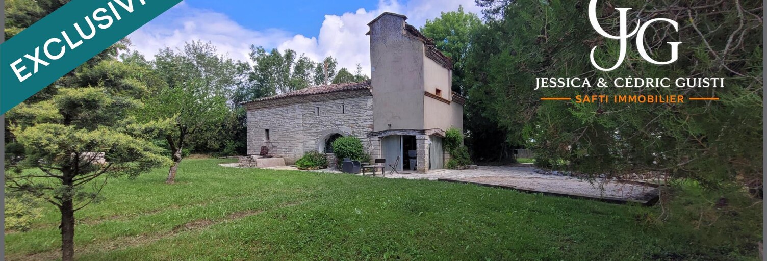 Maison 2 Pièces 83 m² à vendre à Caussade (82300)