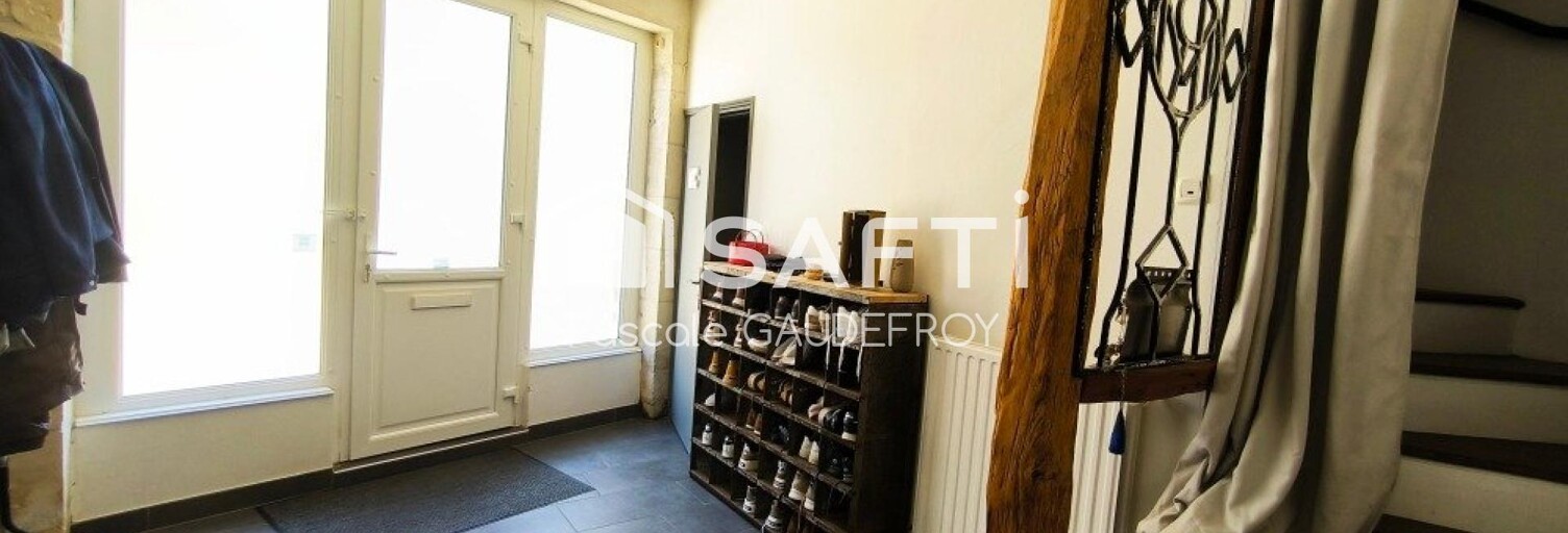 Maison 5 Pièces 150 m² à vendre à Pons (17800)
