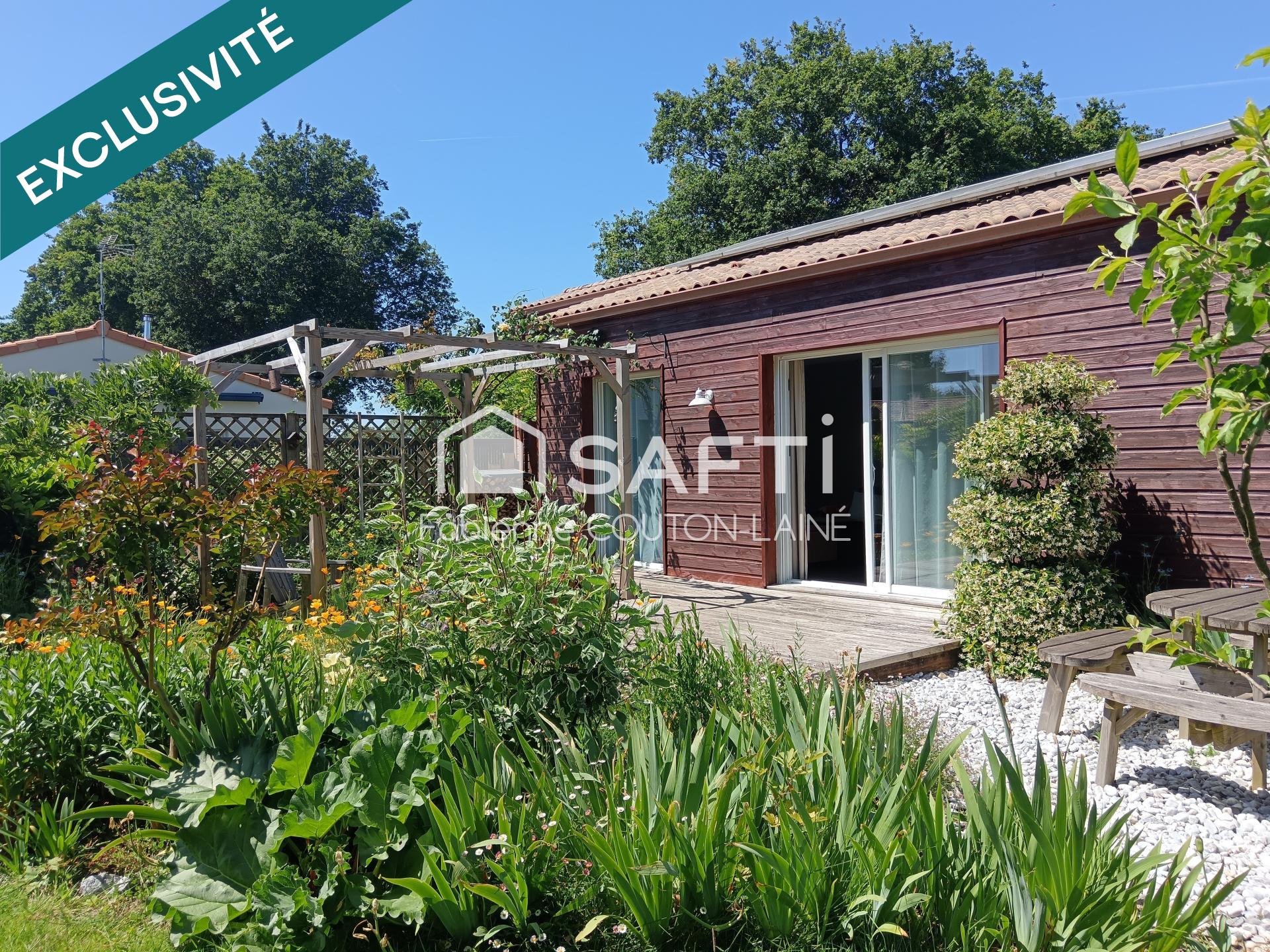 Agence immobilière de SAFTI