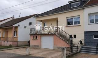 Maison 6 Pièces 110 m² à vendre à Falck (57550)