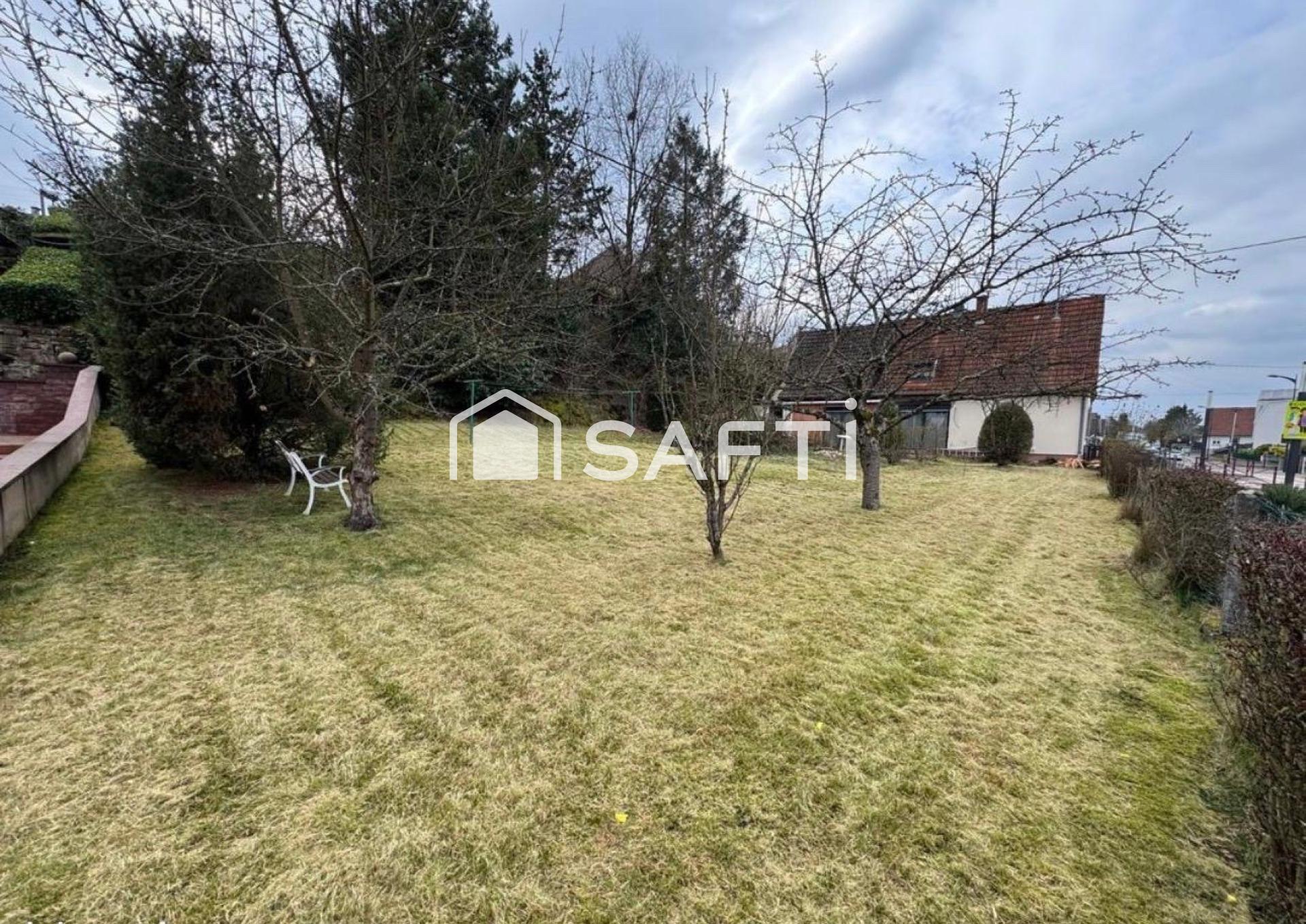 Agence immobilière de SAFTI