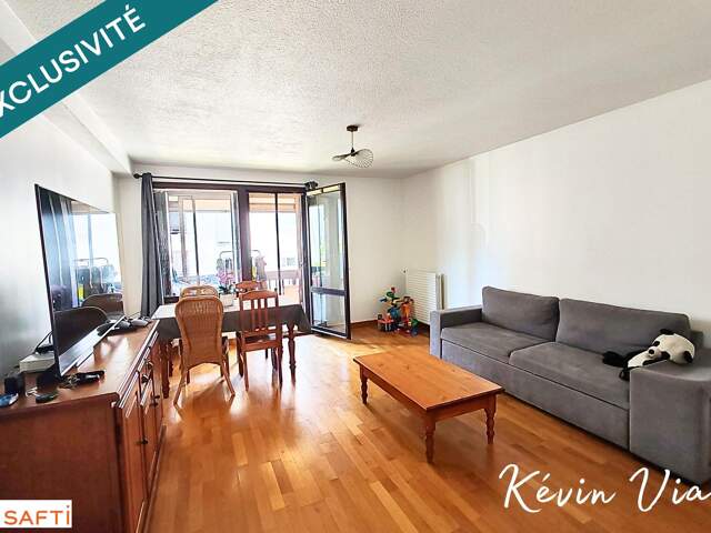 Chaleureux appartement idéalement situé — photo du bien
