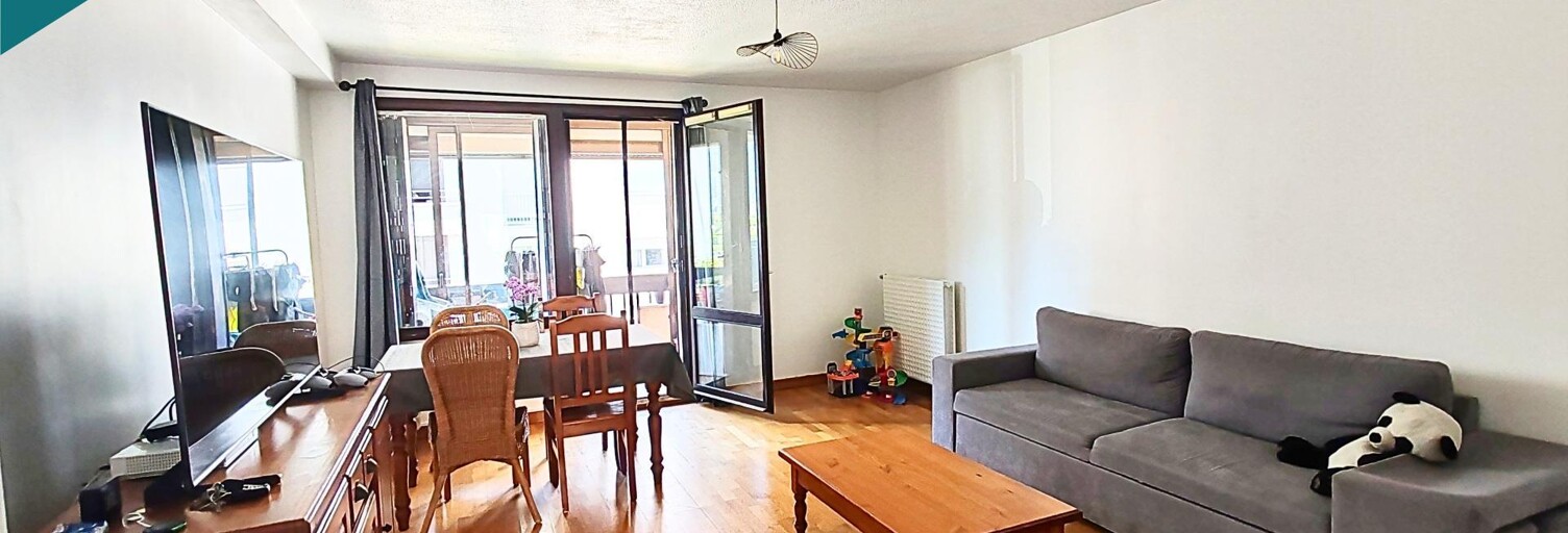 Appartement 3 Pièces 66 m² à vendre à Albertville (73200)