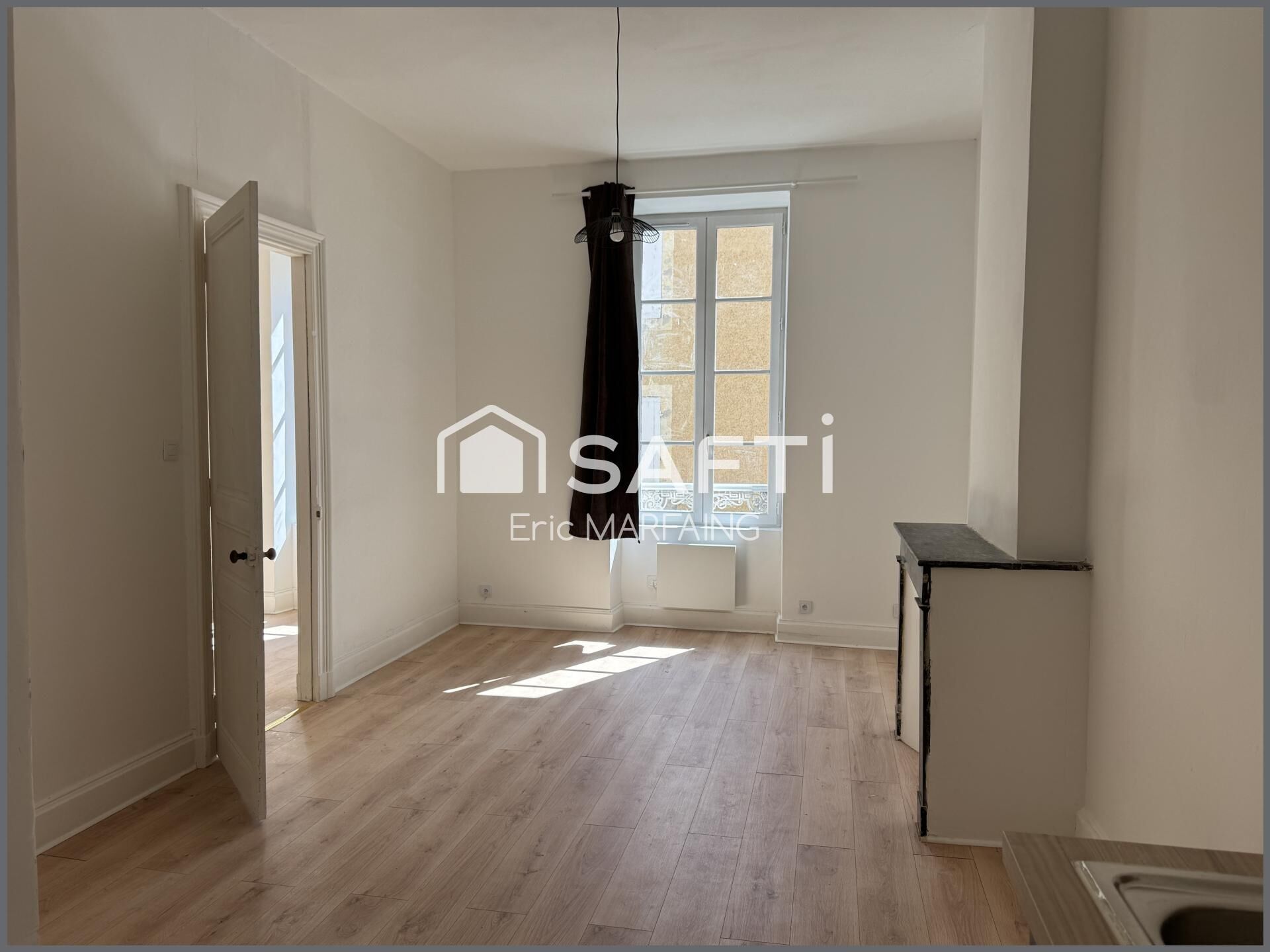 Agence immobilière de SAFTI