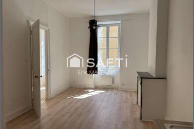 Appartement 2 pièces 550 €