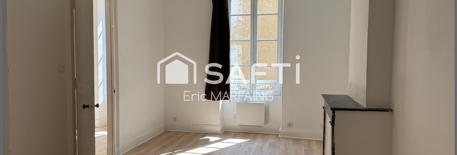 Appartement 2 Pièces 43 m² à louer à Condom (32100)