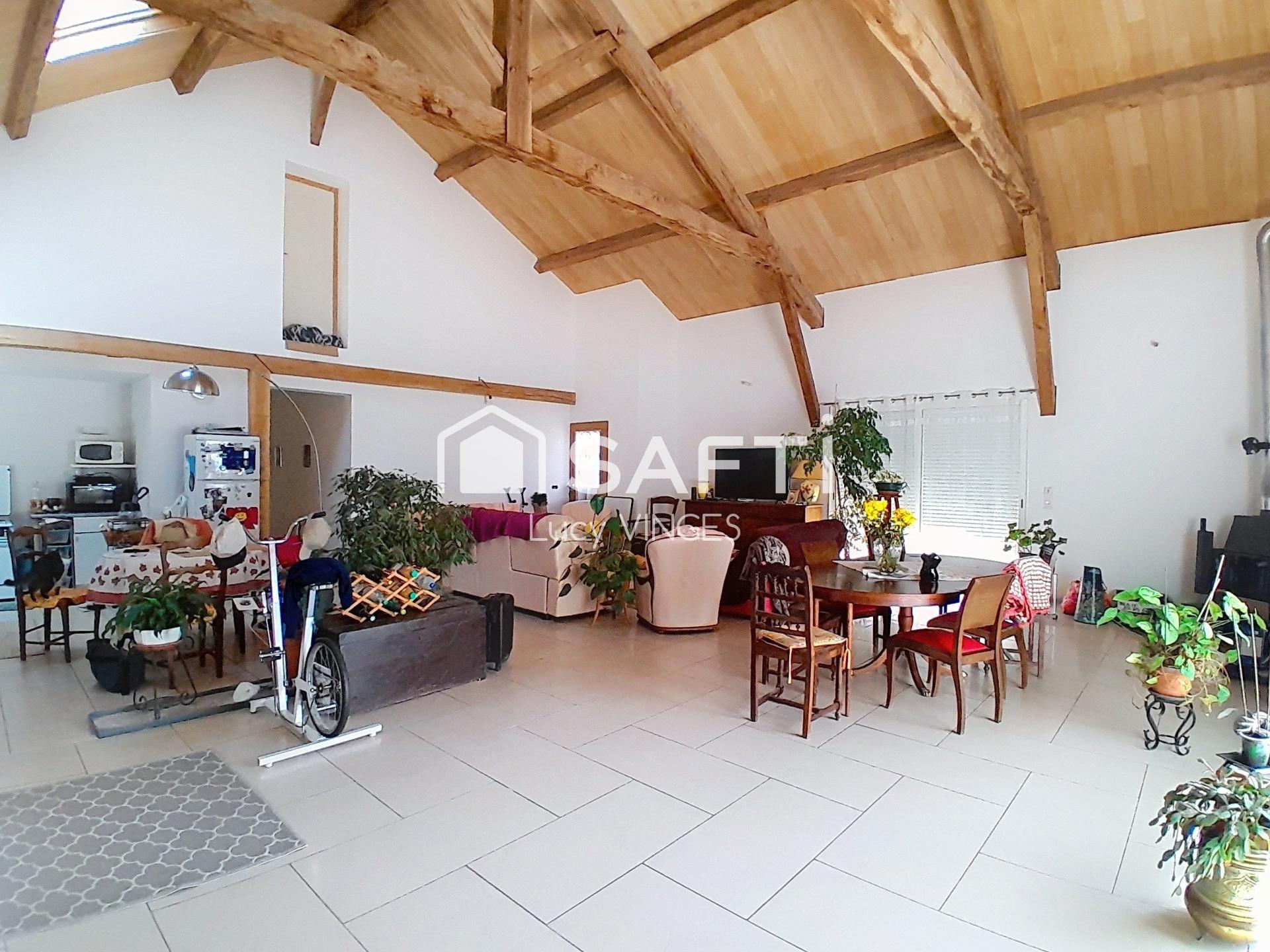 Agence immobilière de SAFTI