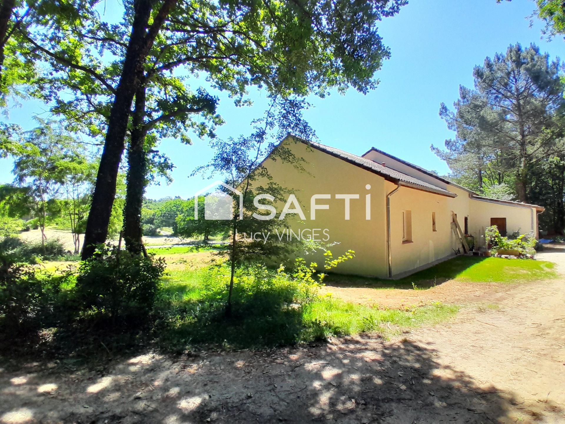 Agence immobilière de SAFTI