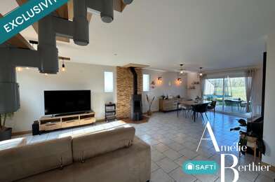 Maison 8 pièces 549500 €
