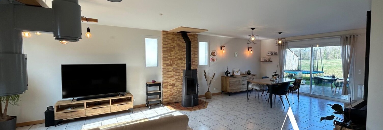 Maison 8 Pièces 195 m² à vendre à Montfort-l'Amaury (78490)