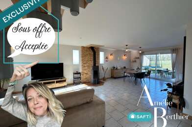 Maison 8 pièces 549500 €