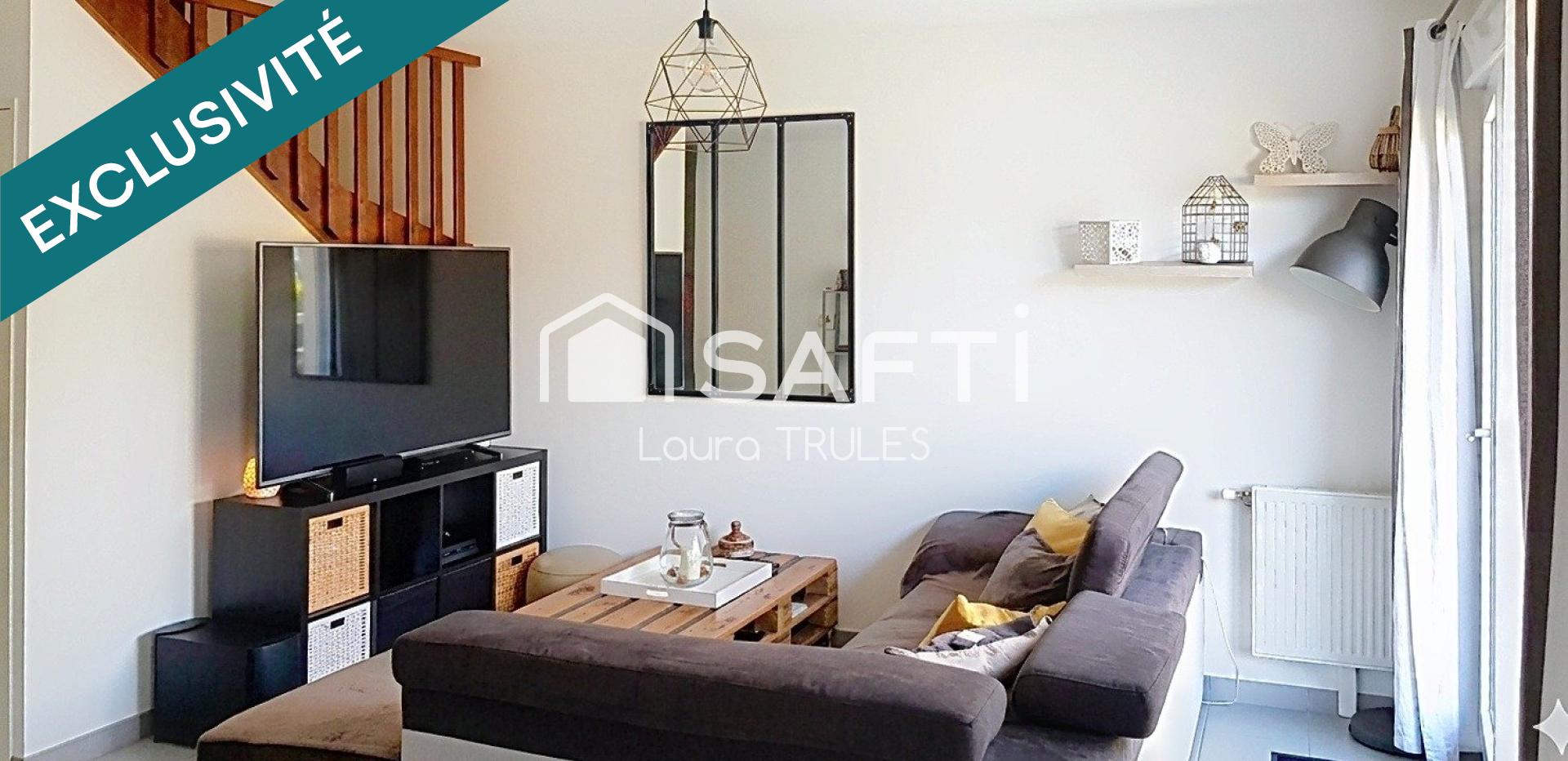 Agence immobilière de SAFTI