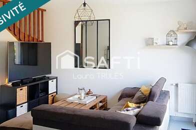 Appartement 3 pièces 249000 €