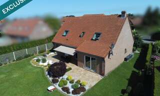 Maison 9 Pièces 165 m² à vendre à Oisy (59195)