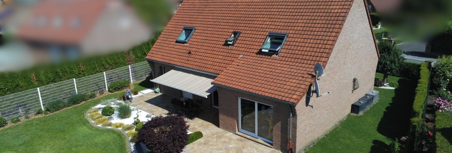 Maison 9 Pièces 165 m² à vendre à Oisy (59195)
