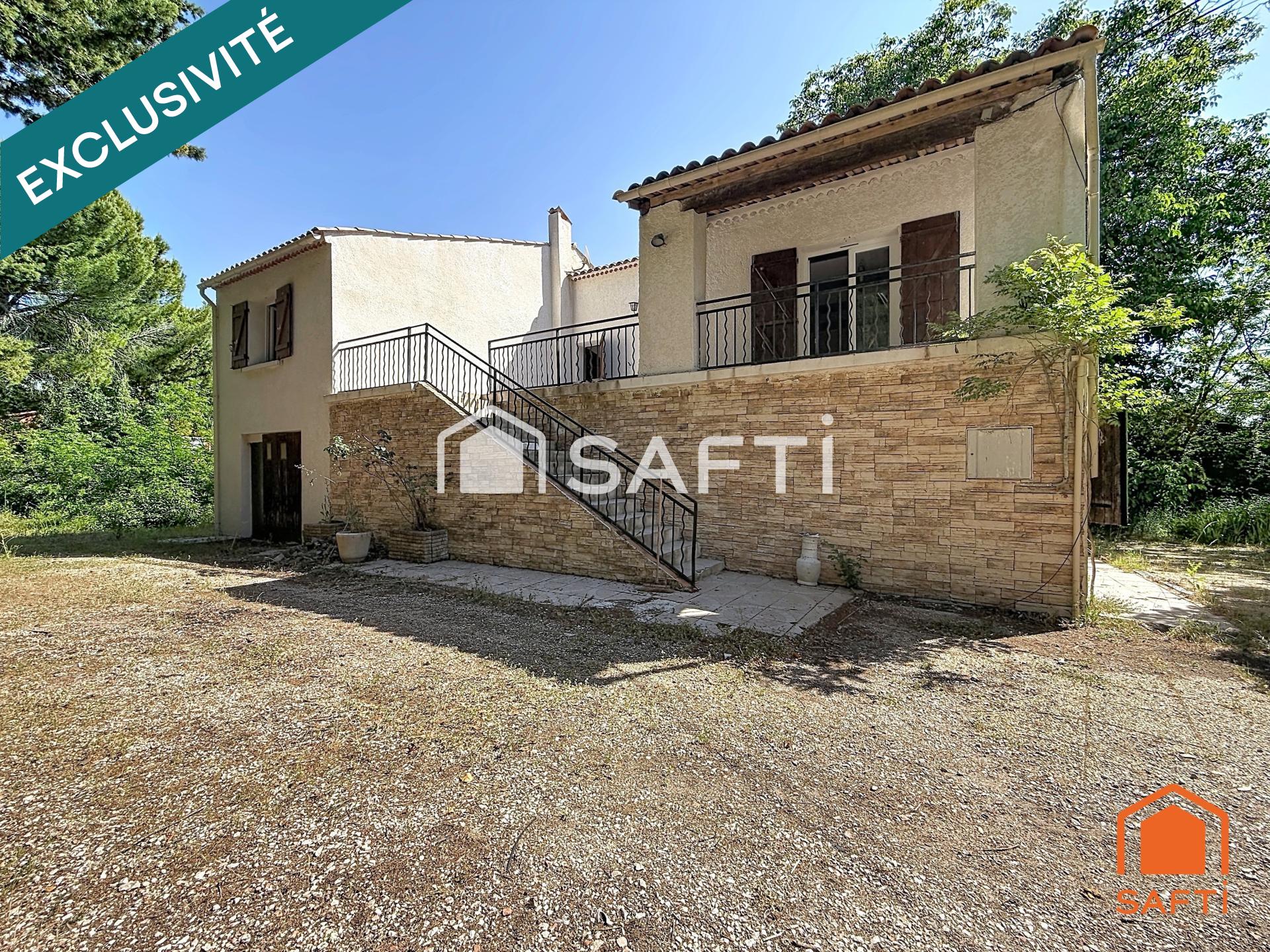 Agence immobilière de SAFTI