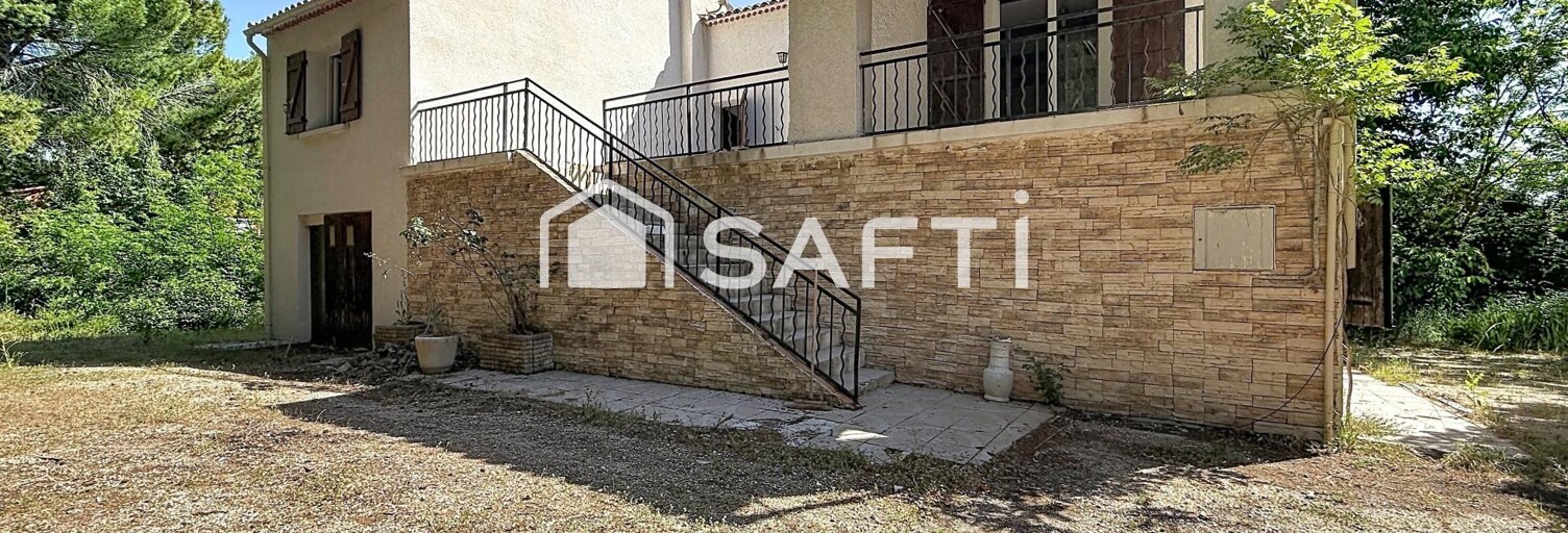 Appartement 3 Pièces 85 m² à vendre à Montmeyan (83670)