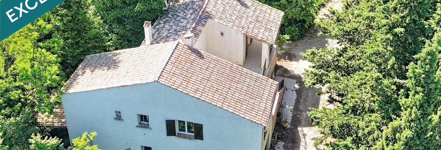 Appartement 4 Pièces 88 m² à vendre à Montmeyan (83670)