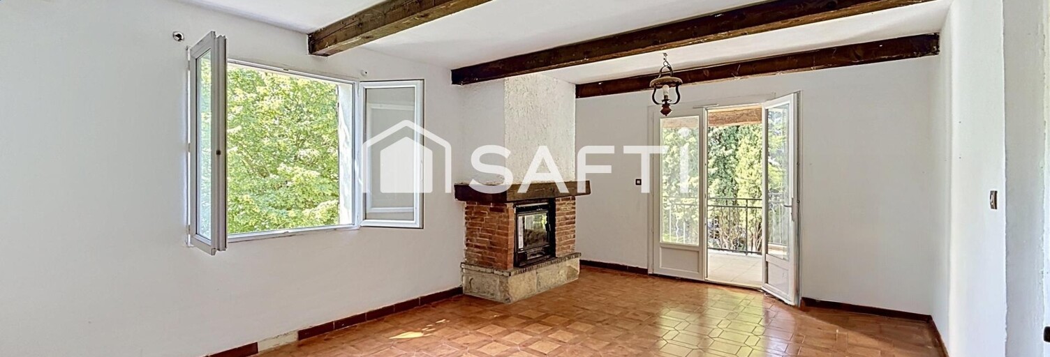Appartement 4 Pièces 88 m² à vendre à Montmeyan (83670)