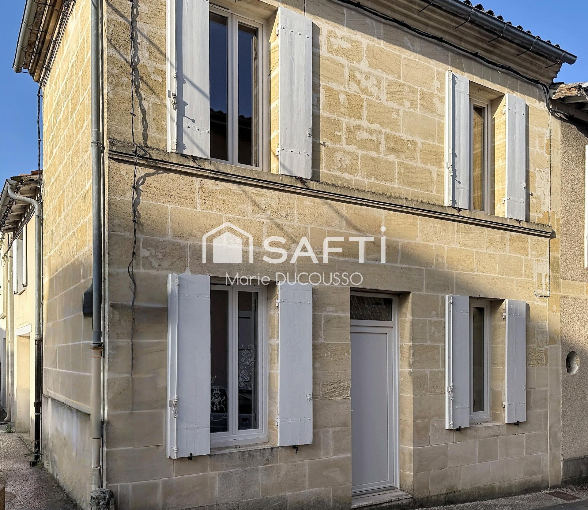 Agence immobilière de SAFTI