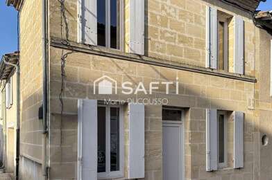 Maison 3 pièces 145000 €