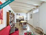 Maison pierre avec garage en centre-ville — photo 2