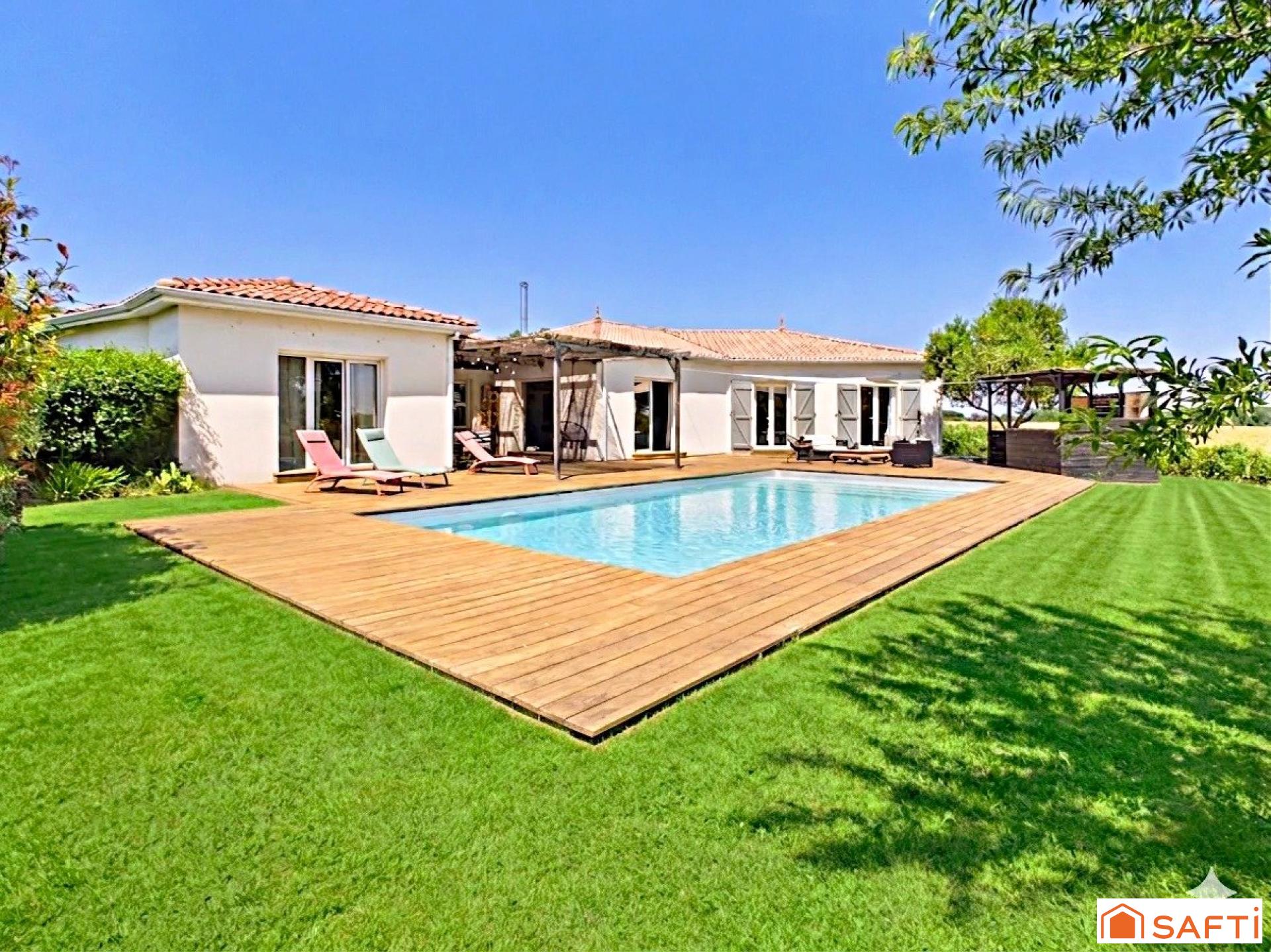 Agence immobilière de SAFTI
