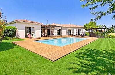 Magnifique Maison T6 avec Piscine!!! — photo du bien