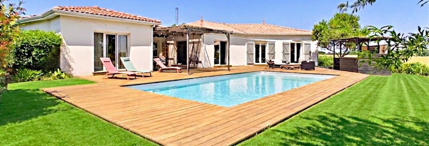 Maison 6 Pièces 166 m² à vendre à Fonsorbes (31470)