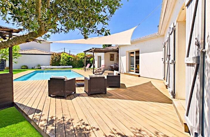 Magnifique Maison T6 avec Piscine!!! — photo 3
