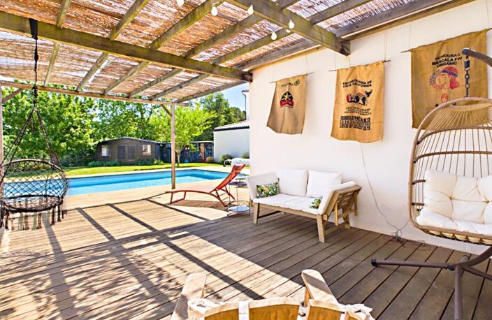 Magnifique Maison T6 avec Piscine!!! — photo 5