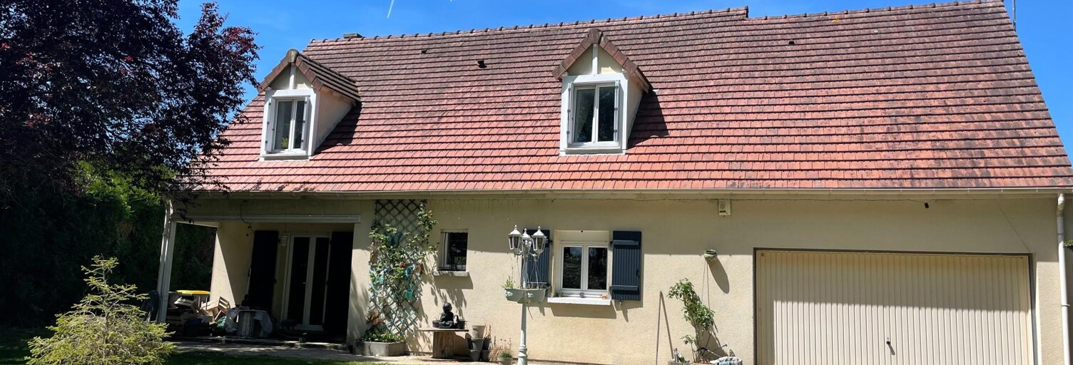 Maison 6 Pièces 147 m² à vendre à Angervilliers (91470)