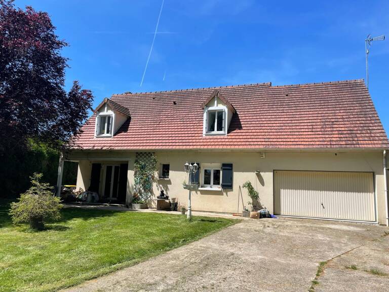 MAISON INDIVIDUELLE 4 CHAMBRES — photo 1