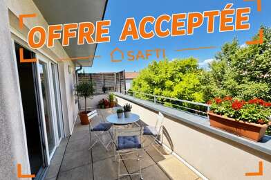 Appartement 3 pièces 219000 €