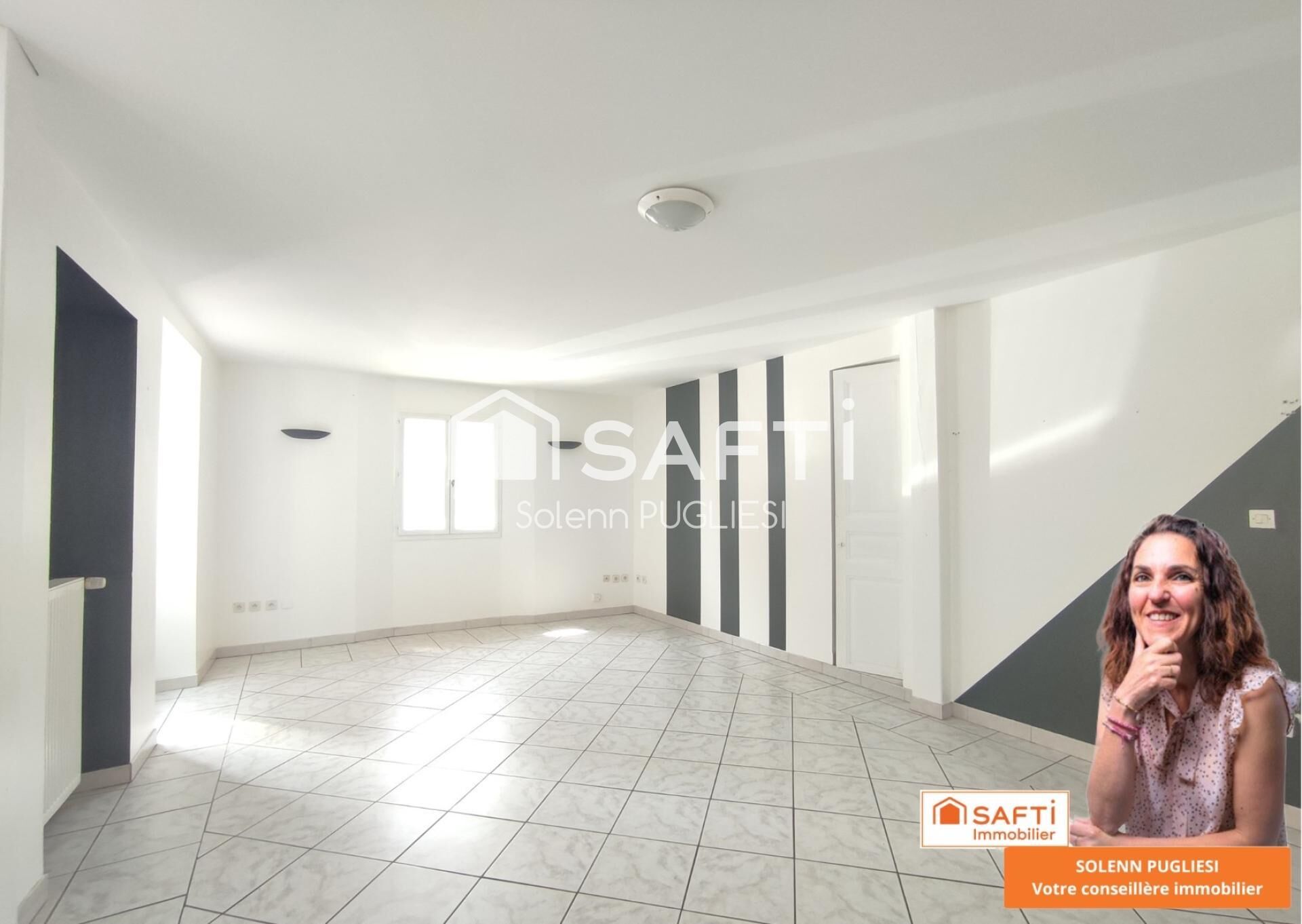 Agence immobilière de SAFTI