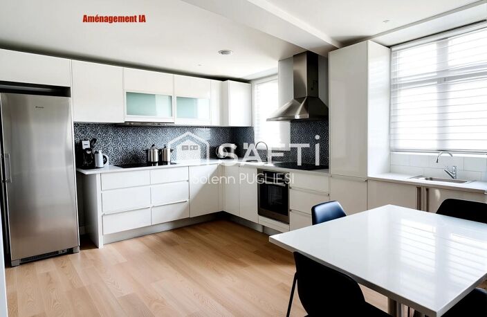 Maison de village rénovée — photo 4