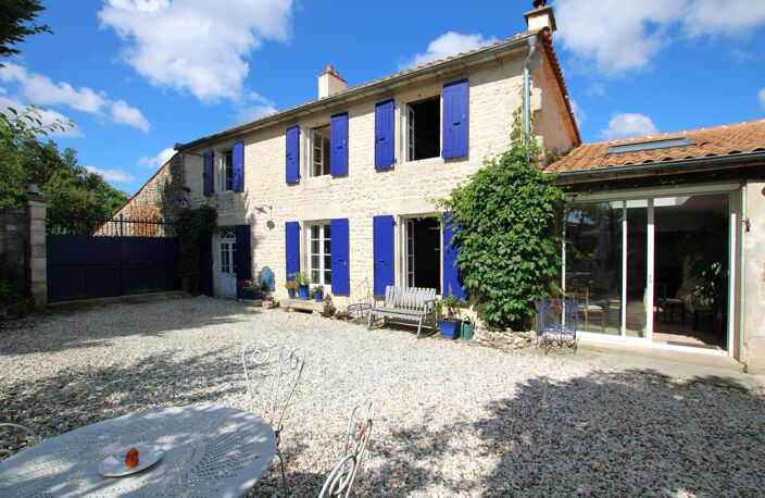 Maison en pierre avec piscine - Calme, charme et authenticité ! — photo 2