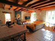 Maison en pierre avec piscine - Calme, charme et authenticité ! — photo 3