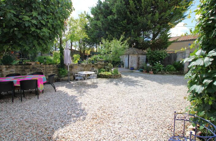 Maison en pierre avec piscine - Calme, charme et authenticité ! — photo 5
