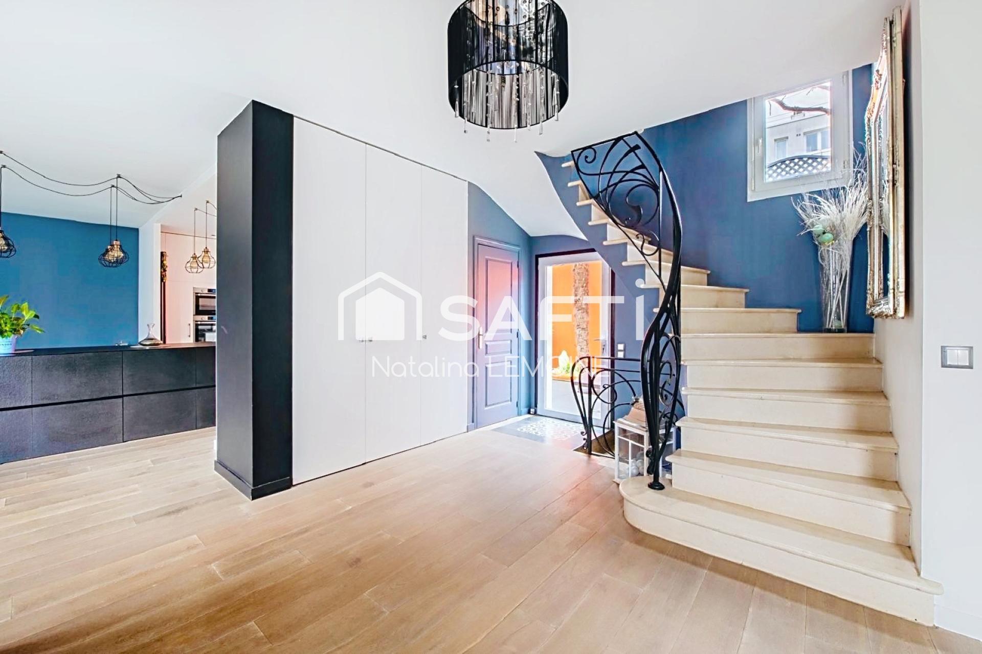 Agence immobilière de SAFTI