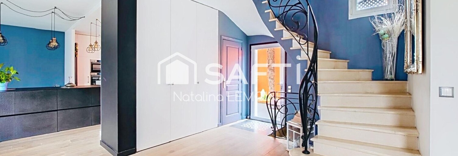 Maison 7 Pièces 240 m² à vendre à Champigny-sur-Marne (94500)