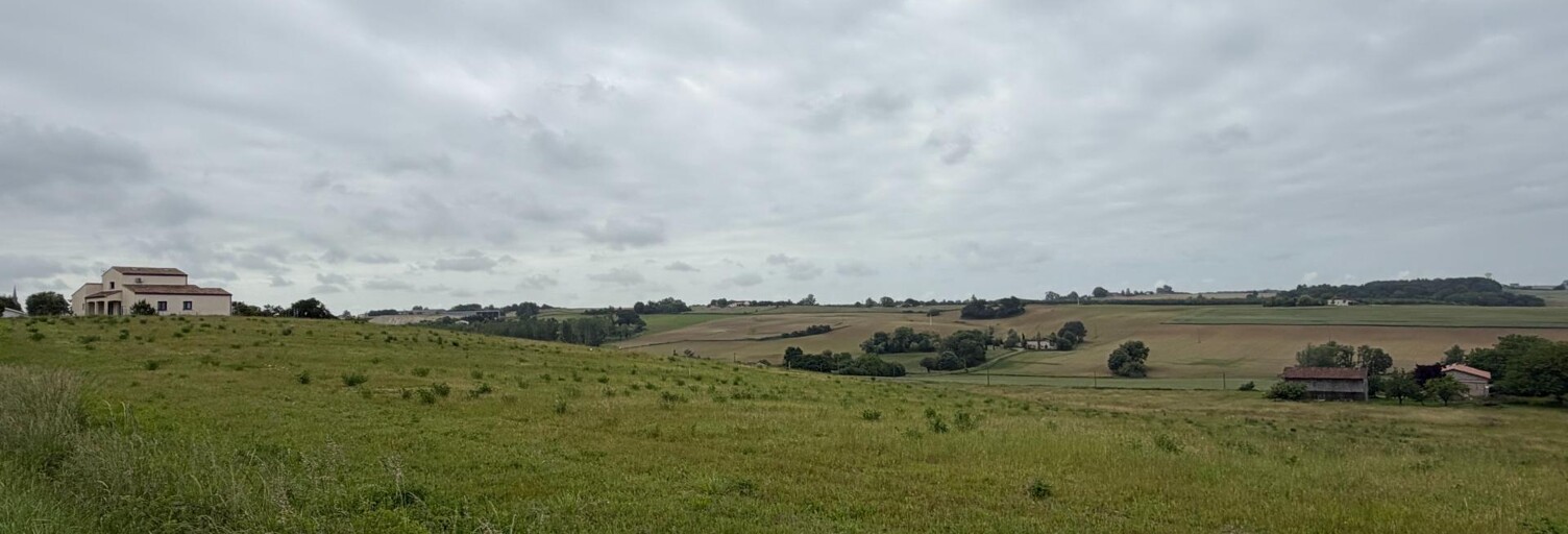 Terrain  1346 m² à vendre à Lévignac-de-Guyenne (47120)