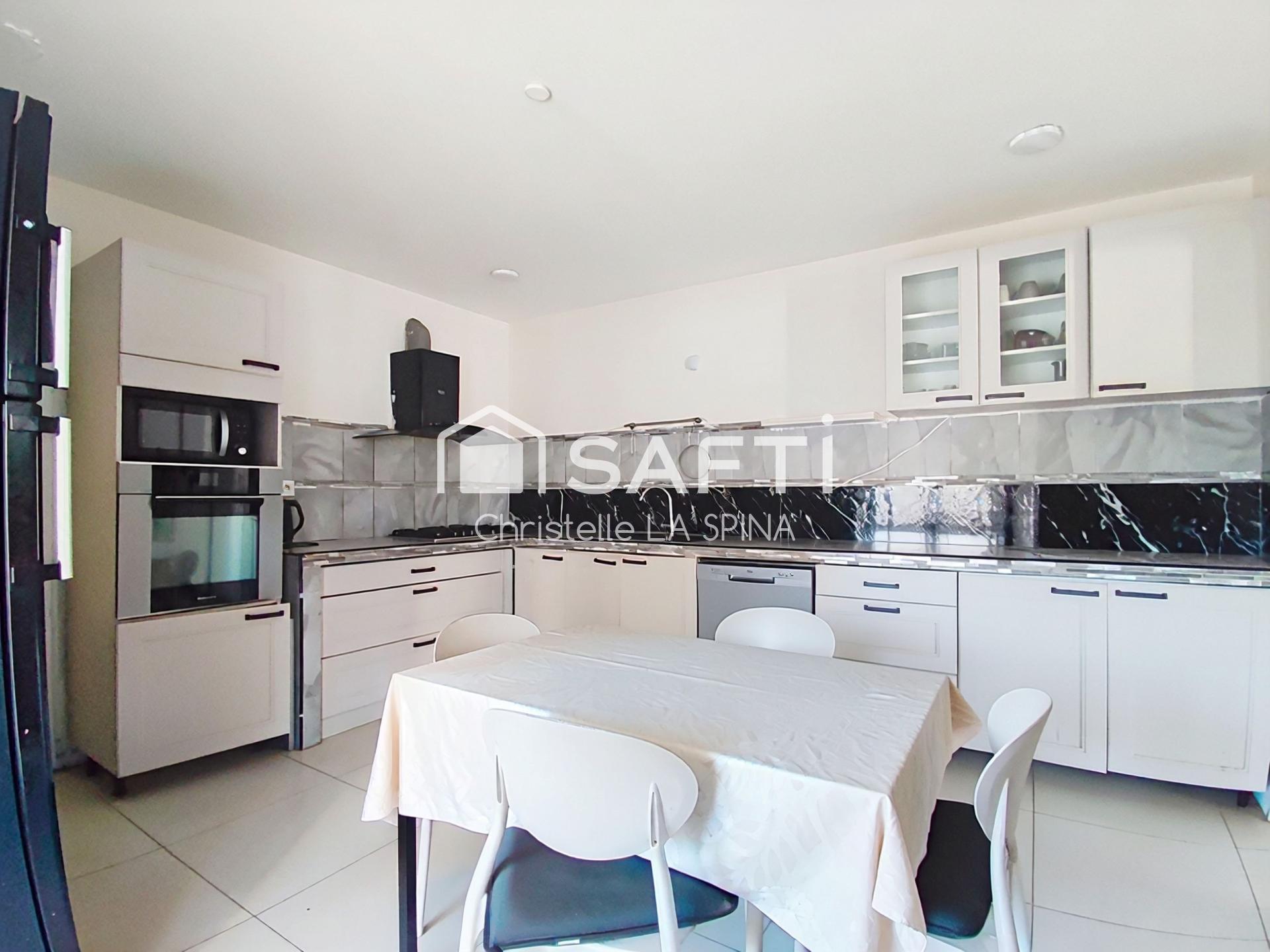 Agence immobilière de SAFTI