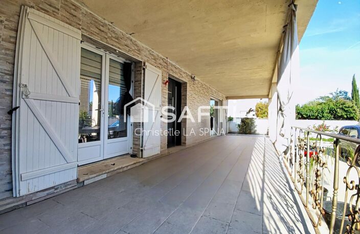 maison principale et 4 appartements  Fort potentiel locatif — photo 3