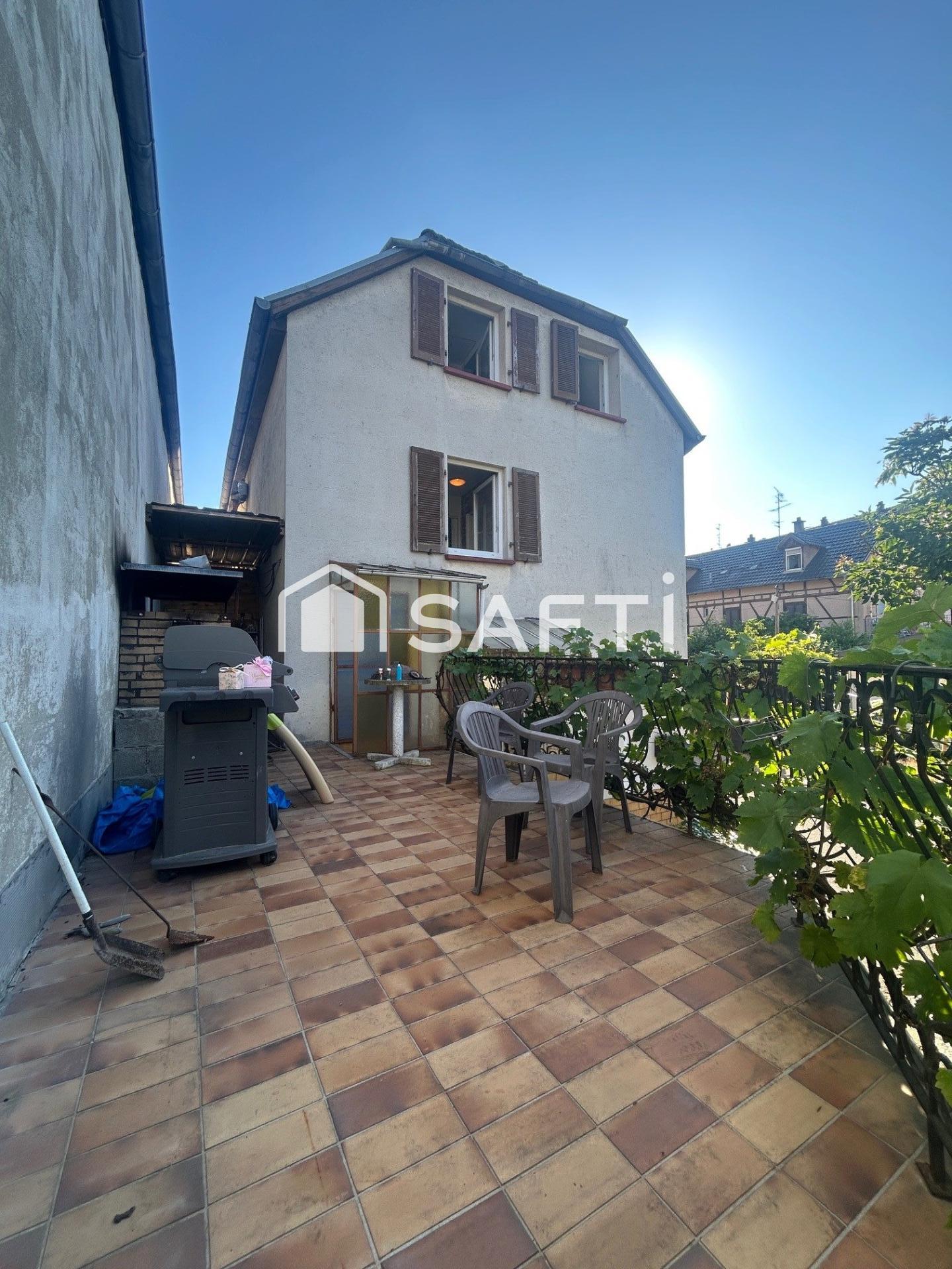 Agence immobilière de SAFTI