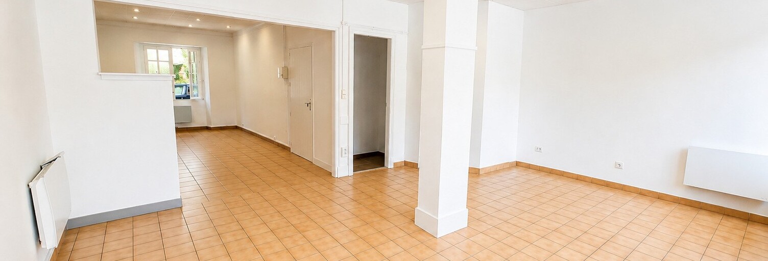 Commerce  62 m² à louer à Mazères (09270)