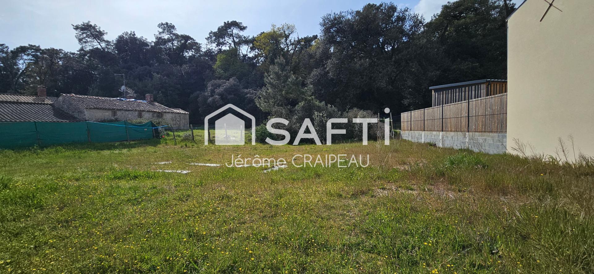 Agence immobilière de SAFTI