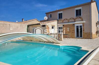 MAISON AVEC PISCINE — photo du bien