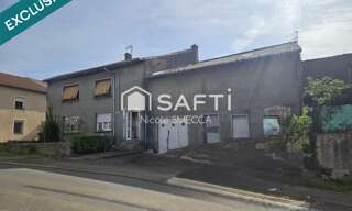Maison 4 Pièces 114 m² à vendre à Fléville-Lixières (54150)