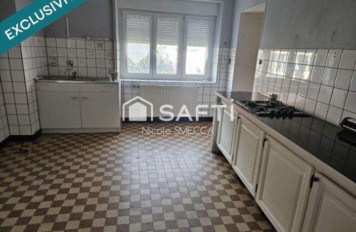 Maison individuelle à rénovée,fort potentiel — photo 3